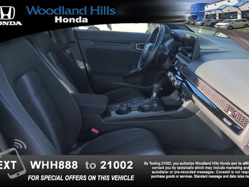 Used 2022 Honda Civic Sport image 23