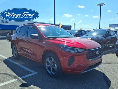 Certified 2024 Ford Escape ST-Line w/ Tech Pack #1
