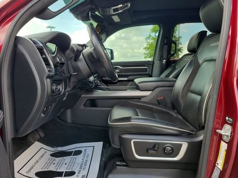 Used 2022 RAM 1500 Laramie w/ Sport Appearance Package RWD image 15