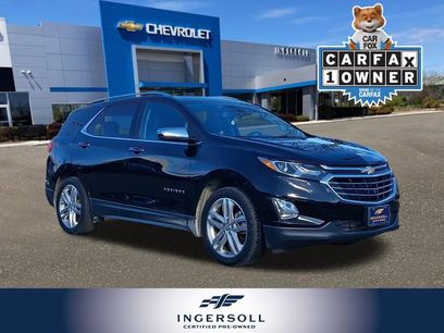 Used 2019 Chevrolet Equinox Premier