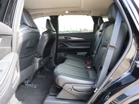 Certified 2023 INFINITI QX60 Luxe image 19