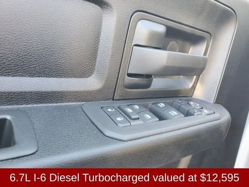 Used 2025 RAM 2500 Tradesman image 13