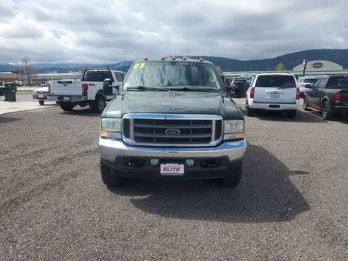 Used 2003 Ford F350 XLT AWD/4WD image 3