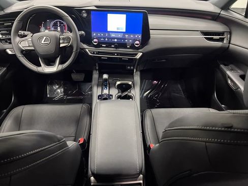 Certified 2023 Lexus RX 350 Premium Plus w/ Cold Area Package FWD image 14