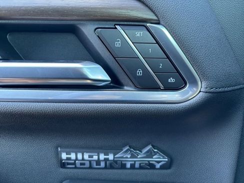 New 2026 Chevrolet Silverado 1500 High Country AWD/4WD image 17