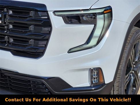 New 2026 GMC Acadia Elevation w/ Black Edition image 6