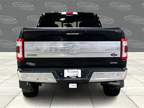 Used 2021 Ford F150 King Ranch image 6