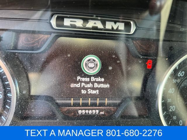 Used 2023 RAM 1500 Laramie AWD/4WD image 22