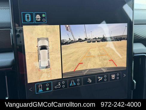 New 2026 GMC Yukon AT4 w/ AT4 Premium Plus Package AWD/4WD image 14