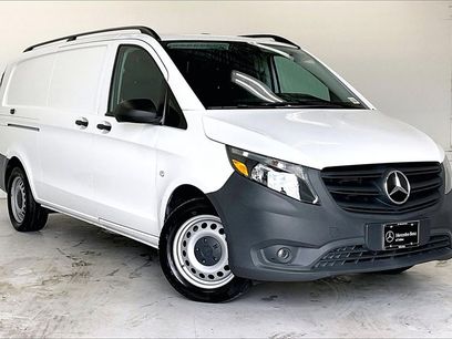Used 2022 Mercedes-Benz Metris