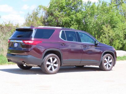 Used 2018 Chevrolet Traverse LT