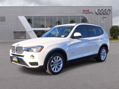 Used 2016 BMW X3 xDrive28i