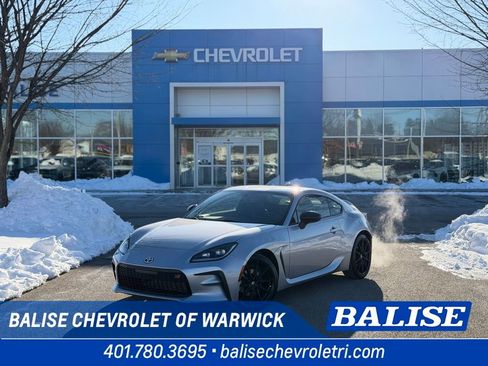 Used 2025 Toyota GR86 Premium w/ ALL Weather Mat Package (TMS) image 1