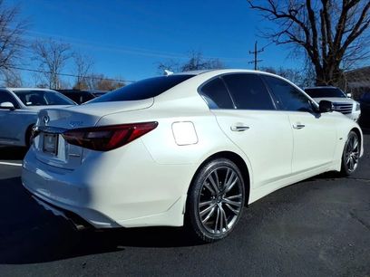 Used 2020 INFINITI Q50 Edition 30 w/ Cargo Package