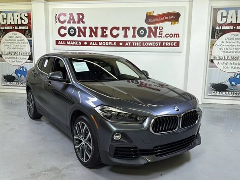 Used 2020 BMW X2 xDrive28i w/ Convenience Package AWD/4WD image 1