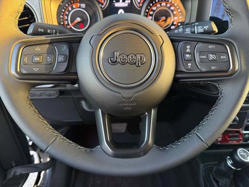 New 2026 Jeep Wrangler Willys image 23