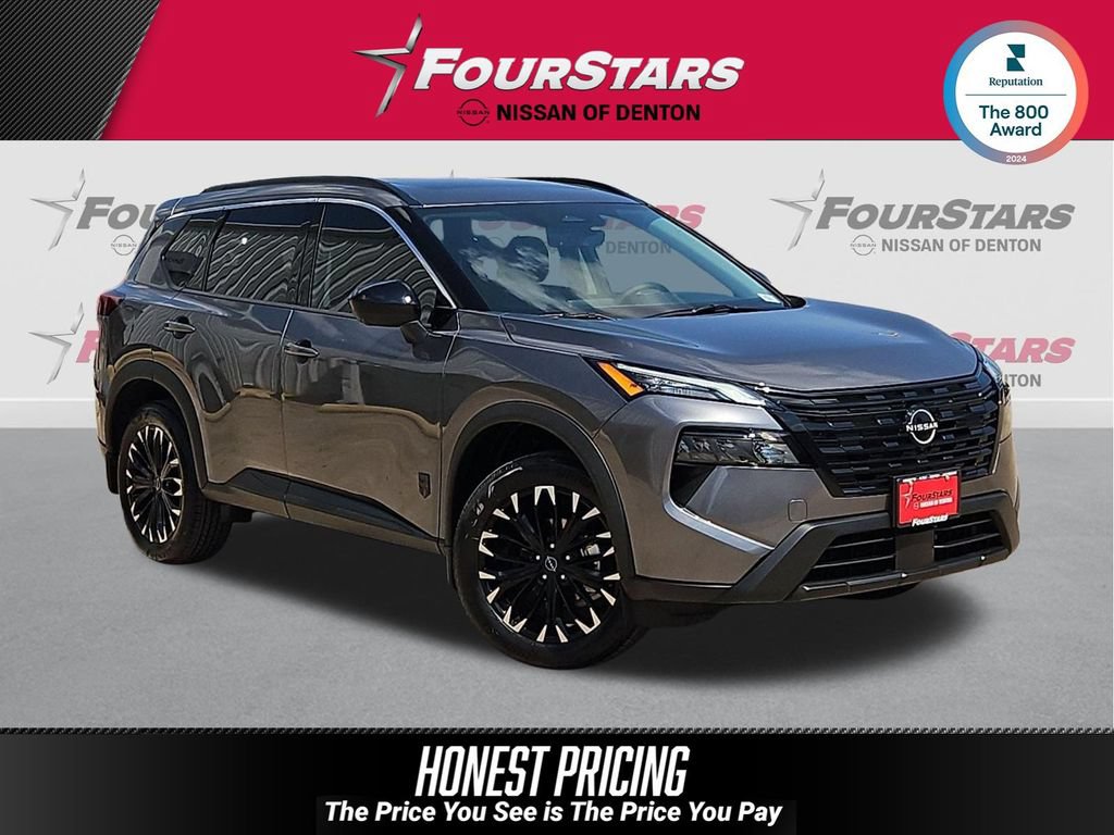 New 2026 Nissan Rogue Dark Armor FWD image 1