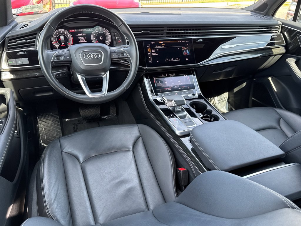 Used 2025 Audi Q7 3.0T Premium Plus AWD/4WD image 7