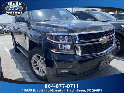 Used 2019 Chevrolet Tahoe LT