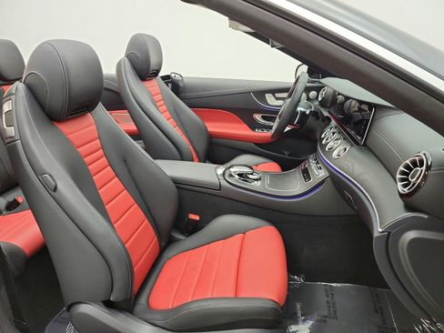 Certified 2023 Mercedes-Benz E 450 Cabriolet image 17