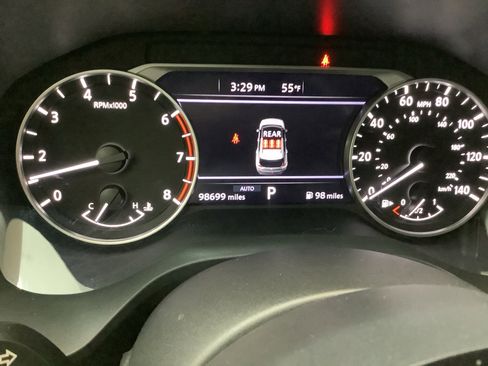 Used 2023 Nissan Rogue SV AWD/4WD image 17