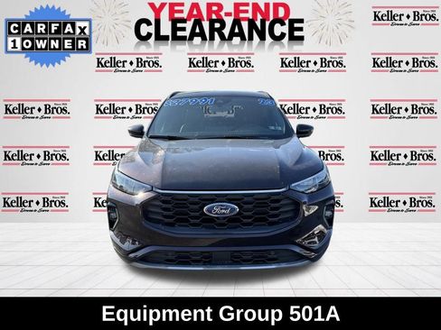 Used 2023 Ford Escape ST-Line Elite image 2
