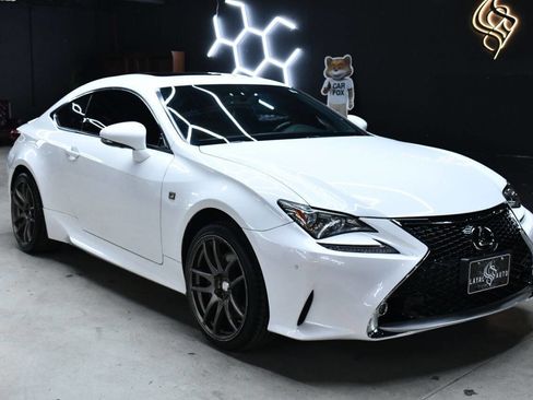 Used 2016 Lexus RC 350 AWD image 5