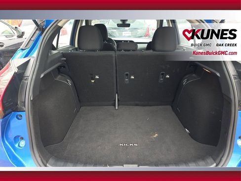 Used 2024 Nissan Kicks S w/ Interior Electronics Package image 22