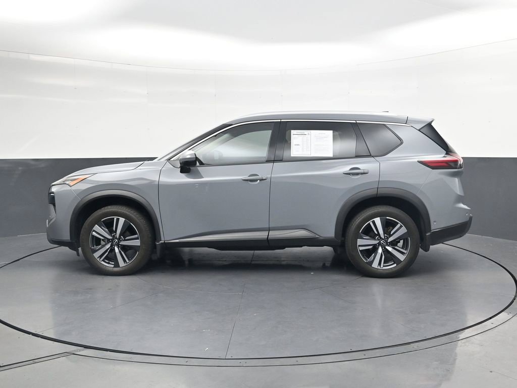 Used 2024 Nissan Rogue SL w/ SL Premium Package FWD image 13
