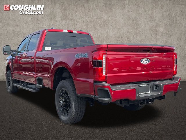 New 2027 Ford F350 Lariat w/ Black Appearance Package AWD/4WD image 6