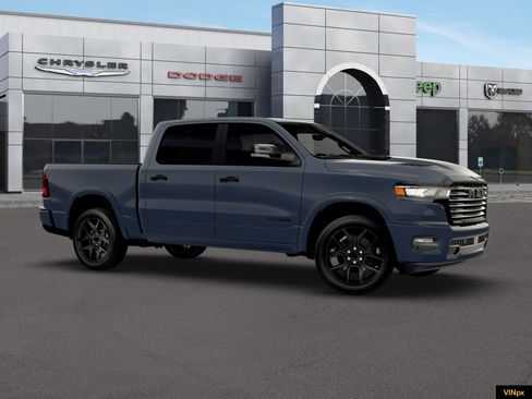 New 2026 RAM 1500 Laramie AWD/4WD image 10