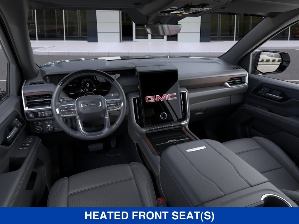 New 2027 GMC Yukon XL Denali w/ Denali Reserve Package AWD/4WD image 16