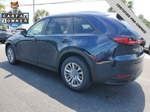 Certified 2024 MAZDA CX-90 3.3 Turbo w/ Select Package image 10