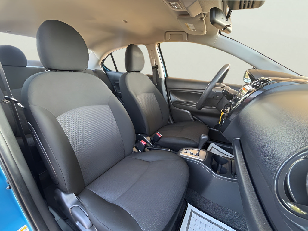 Used 2024 Mitsubishi Mirage G4 ES FWD image 32