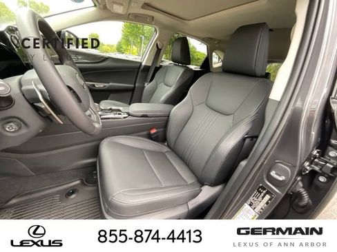Certified 2026 Lexus NX 350 AWD w/ Accessory Package (K3) image 12