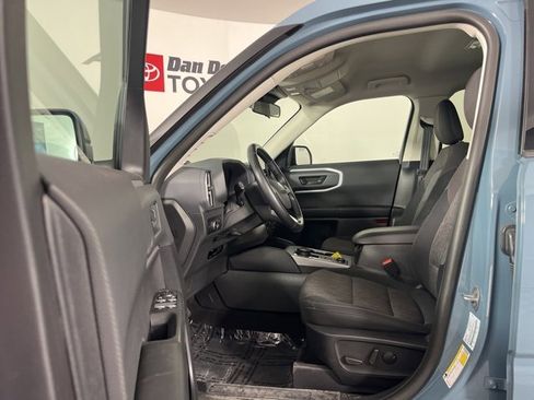 Used 2023 Ford Bronco Sport Big Bend w/ Convenience Package image 3