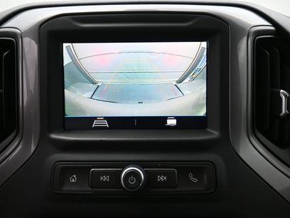 Used 2021 Chevrolet Silverado 1500 Custom