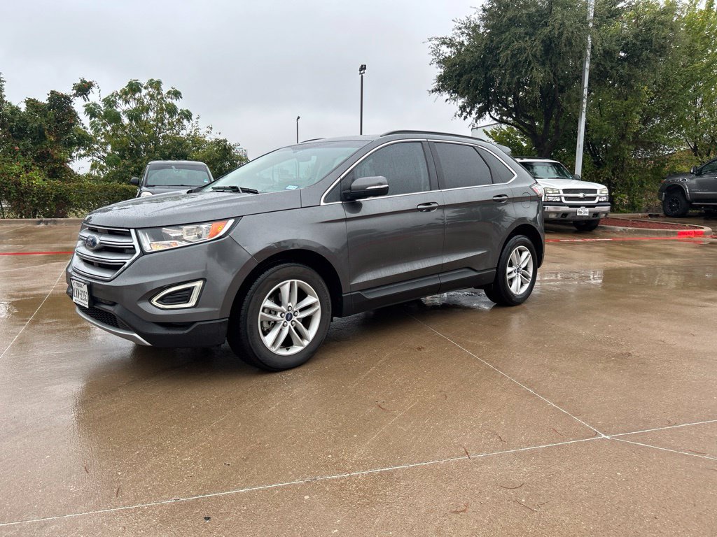 Used 2018 Ford Edge SEL FWD image 1
