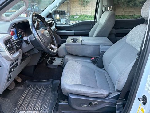 Used 2021 Ford F150 XLT w/ Equipment Group 302A High image 10