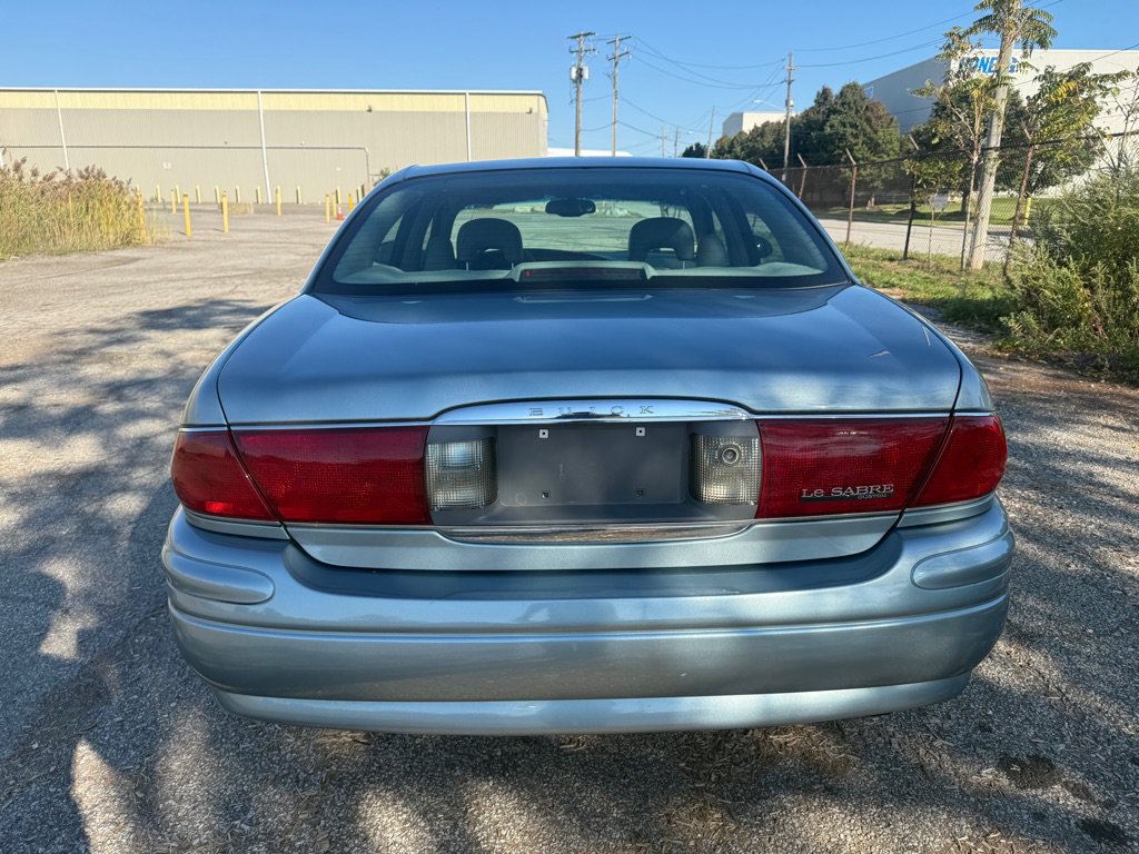 Used 2003 Buick Le Sabre Custom w/ Comfort & Style Package FWD image 4
