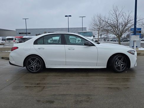 Used 2023 Mercedes-Benz C 300 4MATIC Sedan image 19