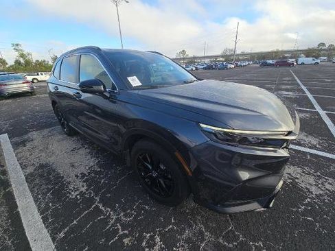 Used 2023 Honda CR-V Sport image 1
