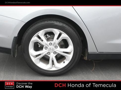 Certified 2024 Honda Accord LX image 23