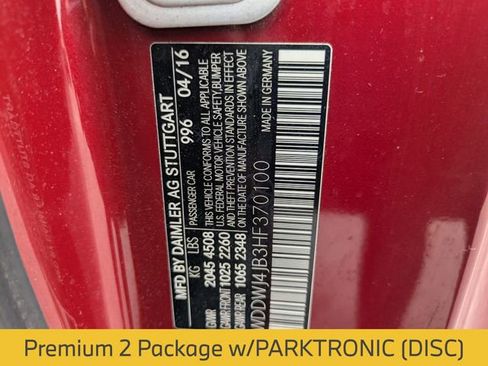 Used 2017 Mercedes-Benz C 300 Coupe image 28