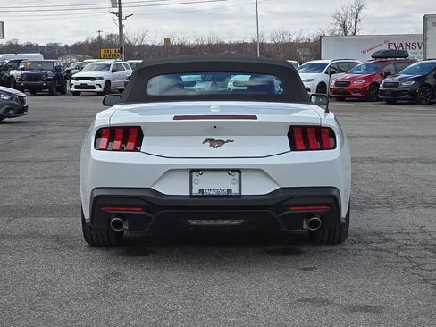 New 2026 Ford Mustang Premium RWD image 6