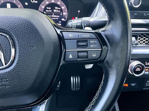 Certified 2024 Acura Integra A-Spec FWD image 23