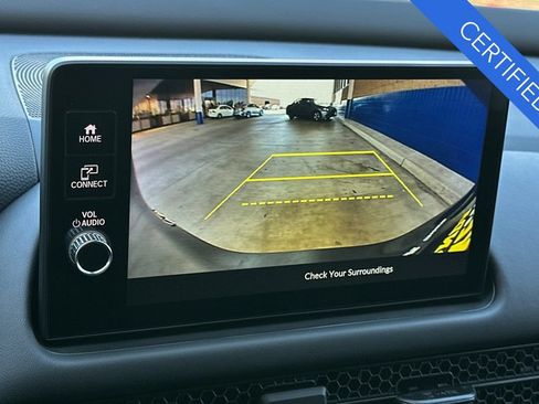 Certified 2026 Honda HR-V LX image 21