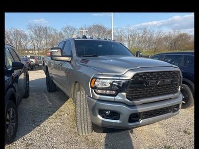 Used 2024 RAM 2500 Big Horn w/ Night Edition