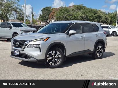 Used 2022 Nissan Rogue SV