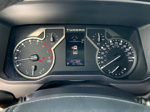 Used 2023 Toyota Tundra Limited w/ Power Package RWD image 26